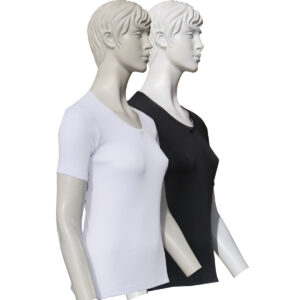 Colorido Camiseta térmica manga corta