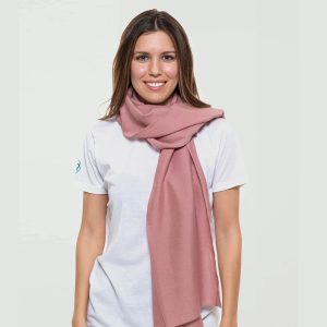 foulard repelente de insectos